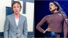 Τζέρεμι Άλεν Γουάιτ - Ροσαλία: Σε ραντεβού στο Λος Άντζελες 