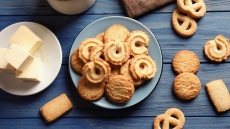 Μπισκότα: η πιο εύκολη συνταγή για αρχάριους