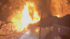 ΗΠΑ: Μεγάλη έκρηξη σε σπίτι στη Βιρτζίνια την ώρα που το περικύκλωναν αστυνομικοί - Δείτε βίντεο