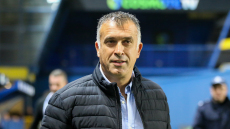 Αναστασίου: Ο φόβος είναι για αυτούς που δεν θέλουν να τολμήσουν, δεν είμαι τρυφερός με τους παίκτες