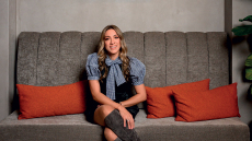 Μαίρη Χελιώτη: Η διεθνής newcomer της μόδας