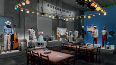 Wes Anderson: H Asteroid City ζωντανεύει στο Μιλάνο