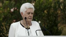 Η Μαίρη Σαρπ αναλαμβάνει πρόεδρος της Επιτροπής Ανταγωνισμού