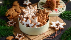 Οι καλύτερες προτάσεις για γιορτινά μπισκότα