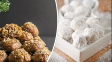 Μελομακάρονα vs Kουραμπιέδες: τι προτιμούν οι αναγνώστες του Olivemagazine.gr