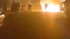 Το ιατρικό ανακοινωθέν για τον σοβαρό τραυματισμό του αστυνομικού στα επεισόδια στο Ρέντη