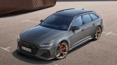 Το θερμικό Audi RS6 θα αποχαιρετίσει με πάταγο