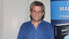 Γιώργος Μαργαρίτης: Αντέδρασε με ερώτηση δημοσιογράφου - Δεν θα μου λες εμένα τέτοια πράγματα, είπε