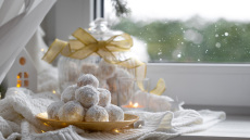 Οι καλύτεροι κουραμπιέδες της Αθήνας