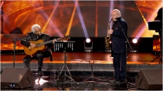 Σπίτι με το MEGA: Υποδέχεται δύο σπουδαίους δημιουργούς, τον Γιώργο Κατσαρό και τον Κώστα Χατζή