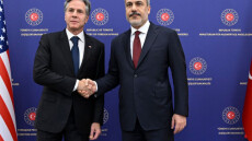 Φιντάν σε Μπλίνκεν: Περιμένουμε να τηρήσετε τις υποσχέσεις σας για τα F-16