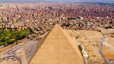 Πυραμίδα της Γκίζας: Προ των πυλών τα αποκαλυπτήρια για 3 μυστηριώδεις κρυμμένες πόρτες