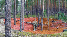 Ανακαλύφθηκε στη Σιβηρία το αρχαιότερο φρούριο του κόσμου - Χτίστηκε πριν από 8.000 χρόνια, φωτογραφίες