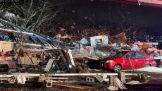 Τενεσί: Έξι νεκροί και δεκάδες τραυματίες από ανεμοστρόβιλους - Βίντεο