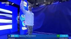 Ευρωπαϊκό πρωτάθλημα κολύμβησης: Χάλκινο μετάλλιο ο Παπαστάμος - Βίντεο 