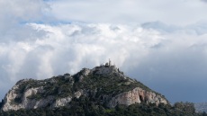 Κλείνει ο Λυκαβηττός από τα μεσάνυχτα λόγω του πολύ αυξημένου κινδύνου πυρκαγιάς 