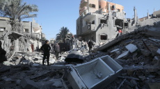 Πόλεμος στο Ισραήλ: Ξεπέρασαν τους 18.400 οι νεκροί στη Γάζα - Πάνω από 50.000 οι τραυματίες