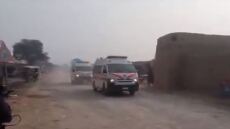 Πακιστάν: Τουλάχιστον 24 νεκροί σε επίθεση αυτοκτονίας κατά κτιρίου του στρατού