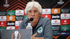 Γιοβάνοβιτς: «Η βία είναι παντού, όχι μόνο στο ποδόσφαιρο - Εμείς πρέπει να δίνουμε το καλό παράδειγμα»