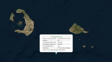 Σεισμός 3,8 Ρίχτερ τα ξημερώματα στην Ανάφη