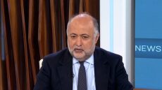 Συζήτηση για την Ενωμένη Ευρώπη στα Ιωάννινα στην παρουσίαση του βιβλίου του Δημήτρη Τσιόδρα