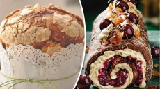 Πανετόνε ή κορμό; Τι προτιμάτε για τα Χριστούγεννα;