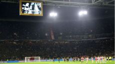 Άγιαξ - ΑΕΚ: Η «Γιόχαν Κρόιφ Αρένα»... υποκλίθηκε στον Κώστα Νεστορίδη - Δείτε βίντεο