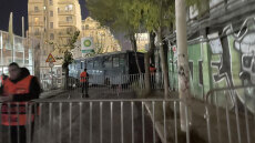 Παναθηναϊκός-Μακάμπι Χάιφα: Αρνήθηκαν τα ΜΑΤ να πάνε στη Λεωφόρο - Πήραν εντολή να γυρίσουν στην έδρα τους