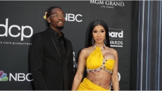 Cardi B: «Τα βάζει» με τον εν διαστάσει σύζυγό της, Offset