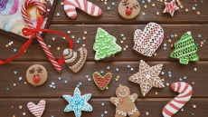 Gingerbread cookies: 4 τρόποι για να τα διακοσμήσετε σπίτι