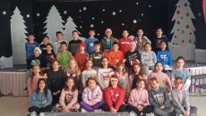 Κως: Το συγκινητικό τραγούδι μαθητών δημοτικού για τα παιδιά στην Τήλο - Δείτε βίντεο