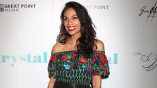 Ροζάριο Ντόσον: Ετοιμάζεται να γίνει γιαγιά στα 44 της χρόνια