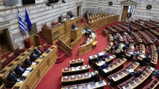 Βουλή: Ψηφίστηκαν κατά πλειοψηφία οι Ποινικοί Κώδικες