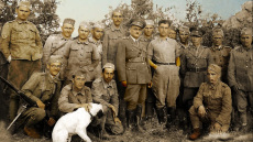 Η θρυλική μάχη των Ελλήνων εναντίον Ιταλών και Αλβανών στη Βήσσανη Πωγωνίου τον Νοέμβριο του 1940