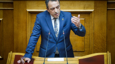 Σπαρτιάτες: Ευρύτερη πολιτική συναίνεση για την τροπολογία που αναστέλλει την κρατική χρηματοδότηση