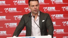 Στέφανος Κασσελάκης: Μπέρδεψε τον Ηράκλειτο με τον Ηρόδοτο - Δείτε το βίντεο