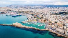 Στον όμιλο Γκριμάλντι το λιμάνι Ηρακλείου - Yπογράφεται σήμερα η σύμβαση παραχώρησης