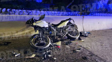 Τραγωδία με νεκρό 29χρονο αστυνομικό σε καταδίωξη - Δείτε την κατεστραμμένη μηχανή