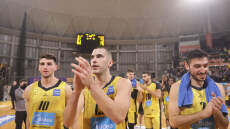 Euro Cup, Τουρκ Τέλεκομ - Άρης 85-95: Τεράστιο βήμα πρόκρισης μέσα στην Άγκυρα - Βίντεο 