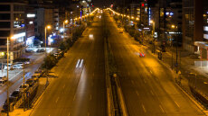 Αθήνα: Η «μεθυσμένη» πορεία του 73χρονου - Παραβίασε 17 κόκκινα φανάρια