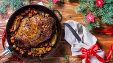 Φέτος τις γιορτές το μοσχάρι έχει την τιμητική του