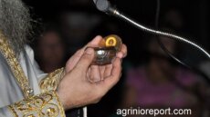 Από το 2017 η είδηση ότι πιστοί στο Αγρίνιο προσκύνησαν κάστανο που είχε βράσει ο Παΐσιος