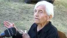 Τρίκαλα: Πέθανε σε ηλικία 104 ετών η πλημμυροπαθής γιαγιά Σταυρούλα από την Πηνειάδα που συγκίνησε το Πανελλήνιο