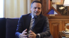 Δούκας: Θέλω να συνεργαστώ και όχι να συγκρουστώ, να ενώσω και όχι να διχάσω