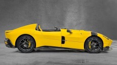 Η Mansory βελτιώνει την συλλεκτική Ferrari Monza SP2 