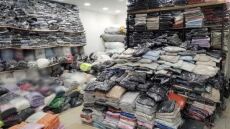 Χιλιάδες ρούχα «μαϊμού» με ετικέτες γνωστών εταιρειών στην Κομοτηνή