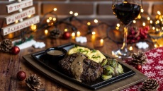 Μενού με άρωμα Χριστουγέννων και festive διάθεση!