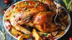 Οι καλύτερες συνταγές για τα πουλερικά της γιορτής 