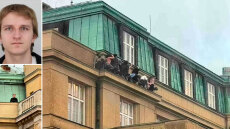 Μακελειό στην Πράγα: Ο δράστης είχε αφήσει επιστολή που ομολογούσε τη διπλή δολοφονία πατέρα και μωρού πριν το λουτρό αίματος στο πανεπιστήμιο