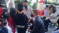 Κασσελάκης από το Παίδων: Ιερή ευθύνη όλων μας να βοηθήσουμε τους πιο αδύναμους συμπολίτες μας